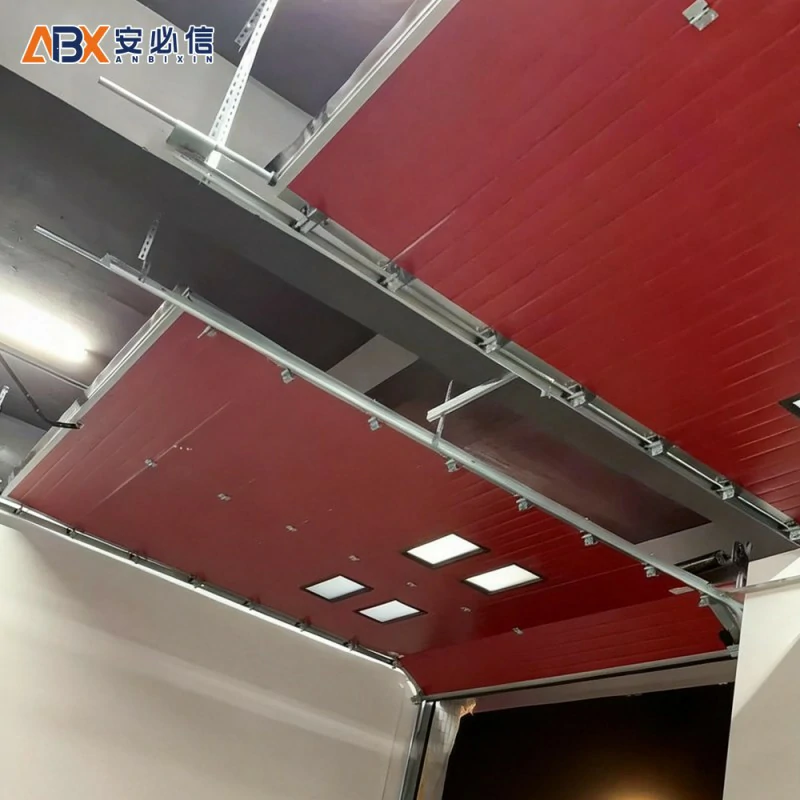 淮安市铝合金滑升门