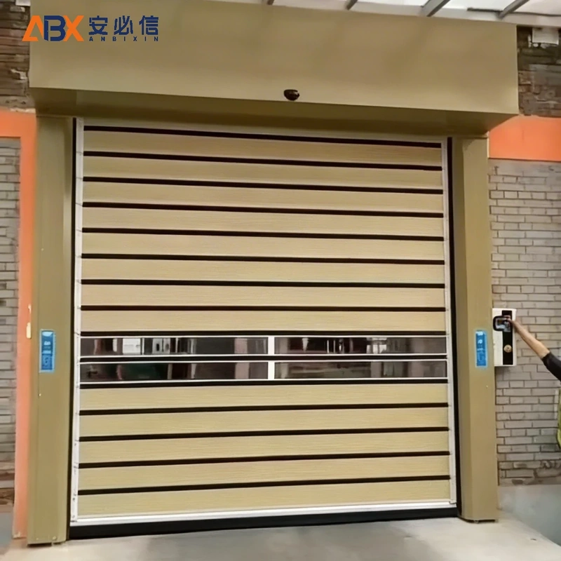 淮安市雷达高速门